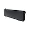 Dee Zee BLK/LIQ/TRNS TANK 40 GAL(STEEL)NARROW RECTANGLE 56IN X 9.6IN X 19IN DZ92556NSB - alternate 1